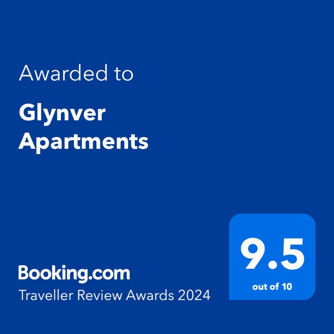 Glynver Apartments 크리스트 처치 외부 사진